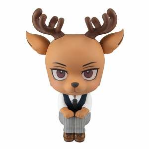 Beastars Estatua PVC Look Up Louis 11 cm