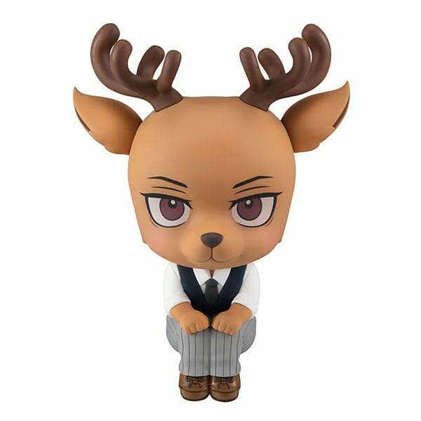 Beastars Estatua PVC Look Up Louis 11 cm - Collector4U