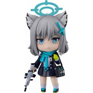 Blue Archive Figura Nendoroid Shiroko Sunaookami 10 cm