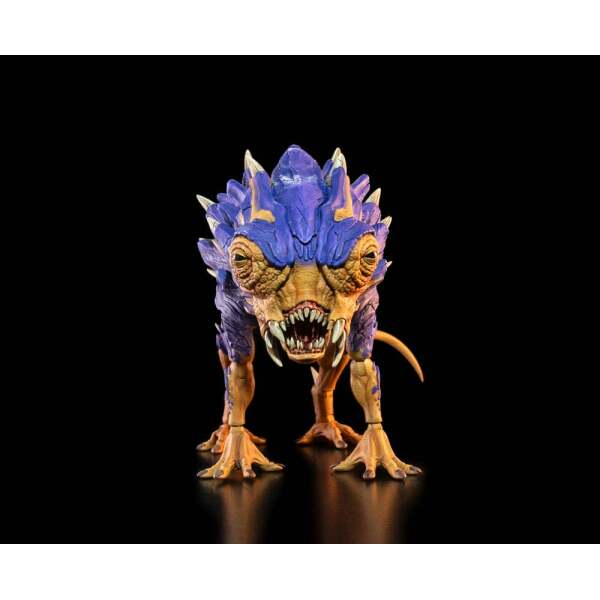 Cosmic Legions: OxKrewe Book One Thraxxon Figura Lowland Scapeback (Deluxe Creature)