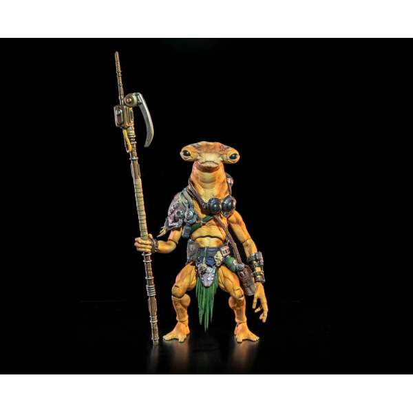 Cosmic Legions: OxKrewe Book One Thraxxon Figura Uk-Ha