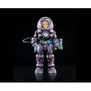 Cosmic Legions: OxKrewe Book One Thraxxon Figura Uularia Speer (Deluxe)