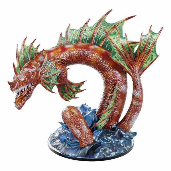 D&D Icons of the Realms Miniatura pre pintado Whirlwyrm 20 cm