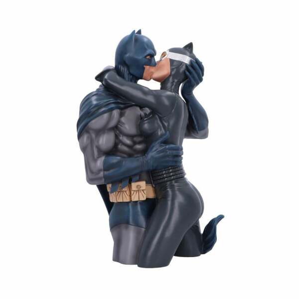 DC Comics Busto Batman & Catwoman 30 cm