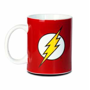 DC Comics Taza Flash Logo