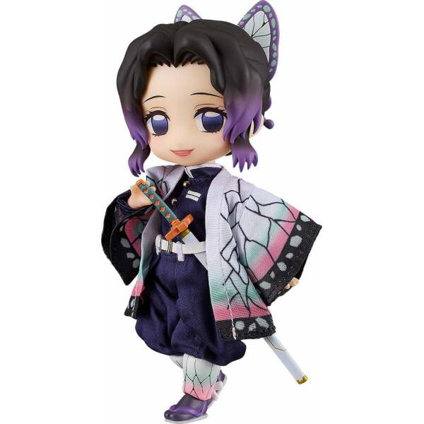 Demon Slayer: Kimetsu no Yaiba Figura Nendoroid Doll Shinobu Kocho 14 cm