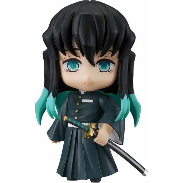 Demon Slayer: Kimetsu no Yaiba Figura Nendoroid Muichiro Tokito 10 cm