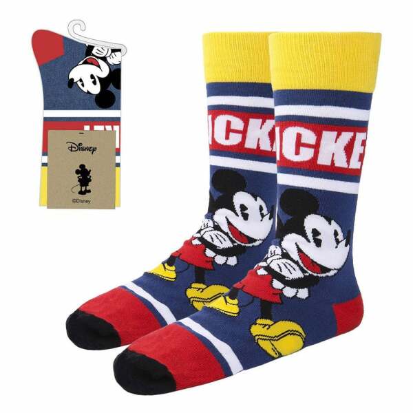 Disney calcetines Mickey Surtido (6)