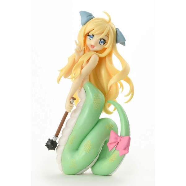 Dropkick on My Devil! Estatua PVC Jashin-chan Smile Ver. 13 cm