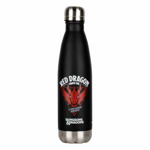 Dungeons & Dragons Botella Termo Red Dragon