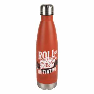 Dungeons & Dragons Botella Termo Roll for Initiativ - Collector4U