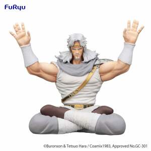 Fist of the North Star Noodle Stopper Estatua PVC Toki 12 cm