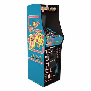 Arcade1Up Consola Arcade Game Class of '81 Ms. Pac-Man / Galaga Deluxe 155 cm - Collector4U