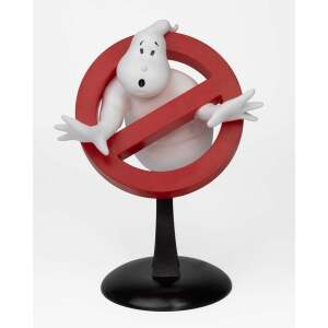 Ghostbusters 3D Lámpara No-Ghost Logo 40 cm - Collector4U