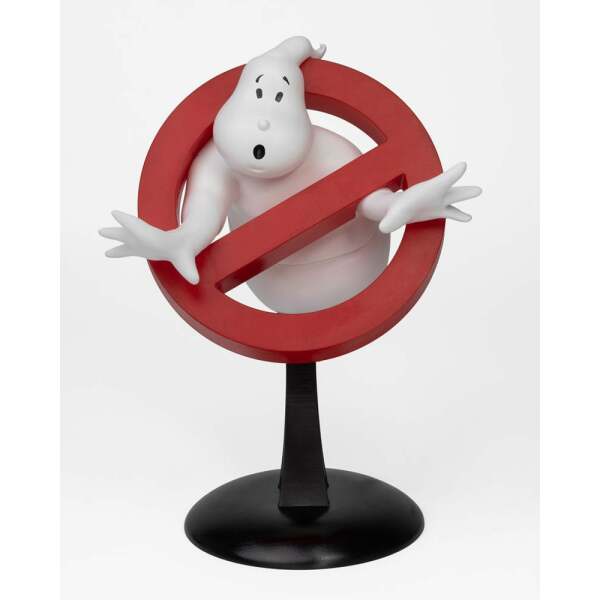 Ghostbusters 3D Lámpara No-Ghost Logo 40 cm