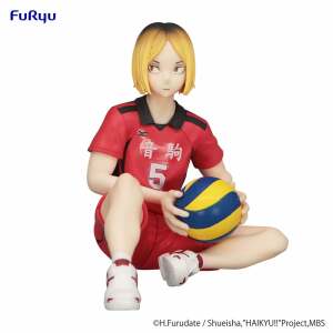 Haikyu!! Noodle Stopper Estatua PVC Kenma Kozume 14 cm