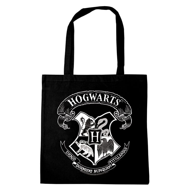 Harry Potter Bolso Hogwarts (White)