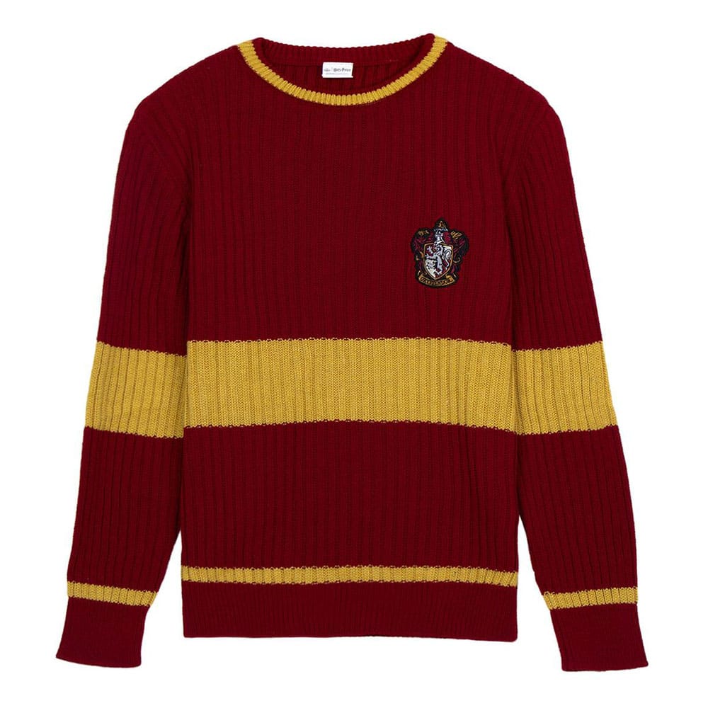 Harry Potter Sweatshirt Gryffindor Surtido (10)