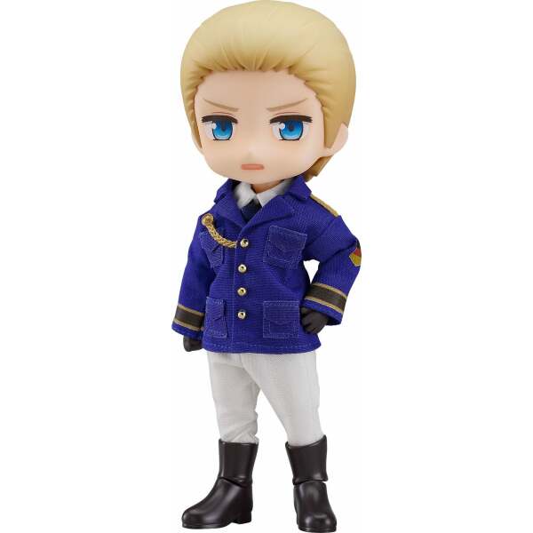 Hetalia World Stars Figura Nendoroid Doll Germany 14 cm