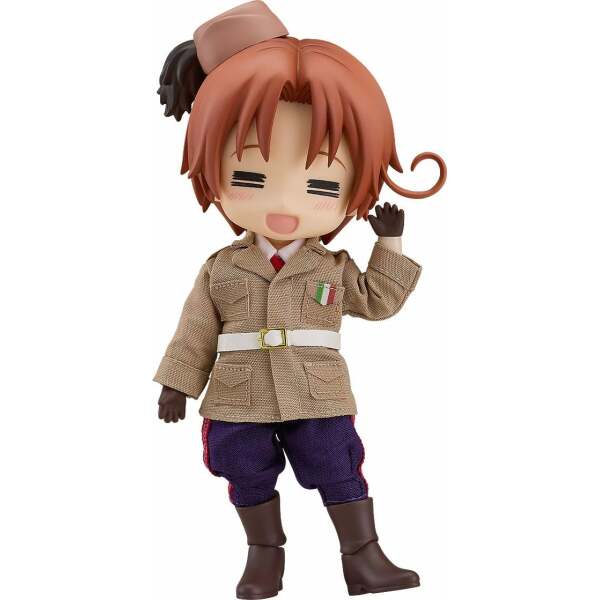 Hetalia World Stars Figura Nendoroid Doll Italy 14 cm