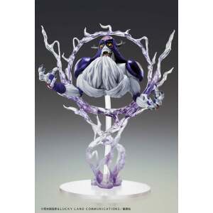 JoJo’s Bizarre Adventure Estatua Part 3 Stardust Crusaders PVC Cream Ver. SP Second (3rd-run) 21 cm