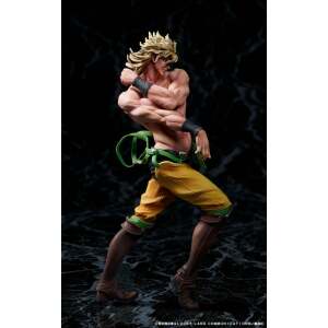 JoJo’s Bizarre Adventure Estatua Part 3 Stardust Crusaders PVC Shadow Dio 16 cm