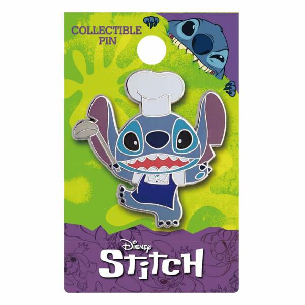 Lilo & Stitch Chapa Chef Stitch