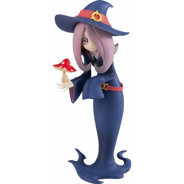 Little Witch Academiao Estatua PVC Pop Up Parade Sucy Manbavaran 17 cm