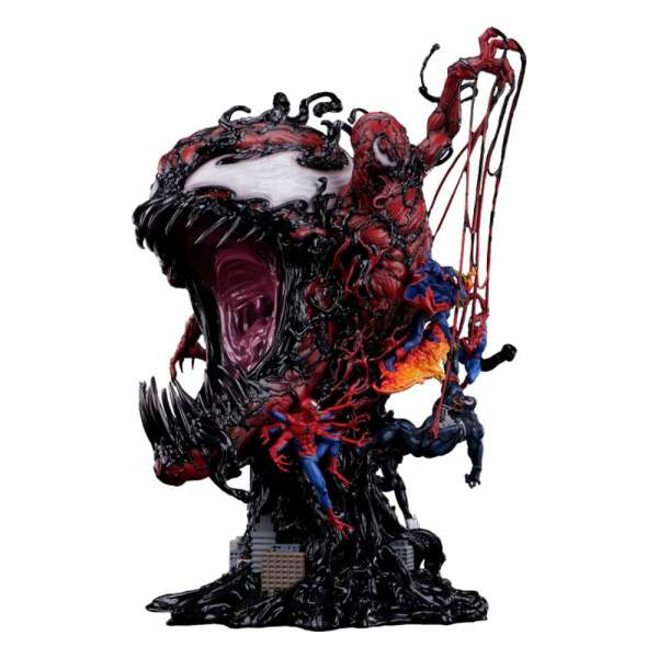 Marvel Busto Fine Art Maximum Carnage 63 cm