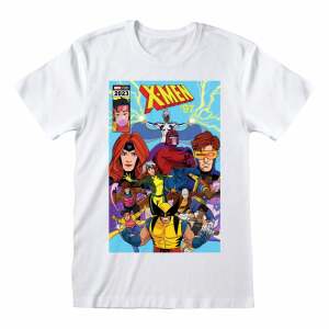 Marvel Camiseta X-Men Comic Cover talla M