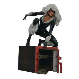 Marvel Comic Gallery Estatua Black Cat 23 cm