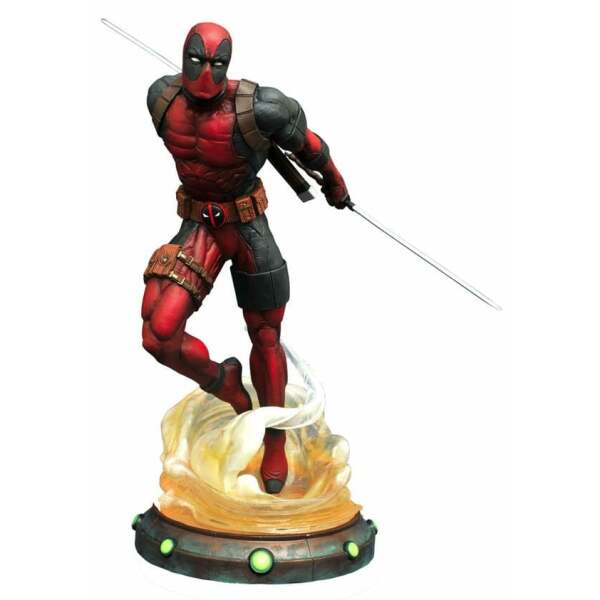 Marvel Gallery Estatua Deadpool 23 cm