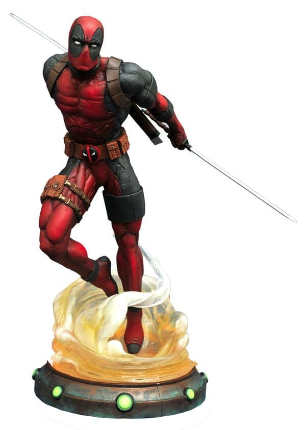 Marvel Gallery Estatua Deadpool 23 cm