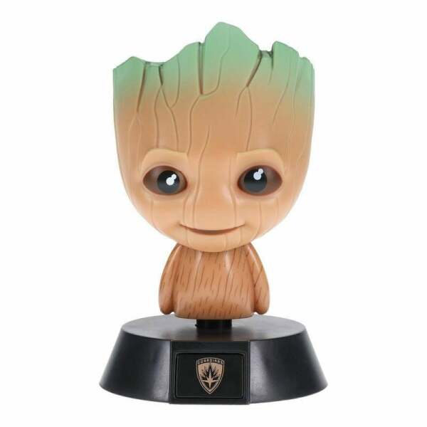 Marvel lámpara Icon Guardians of the Galaxy Groot