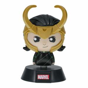 Marvel lámpara Icon Loki