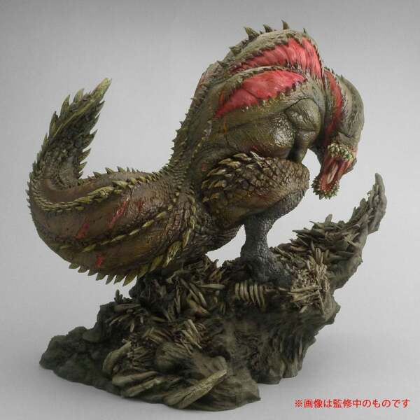 Monster Hunter Estatua PVC CFB Creators Model Deviljho 23 cm