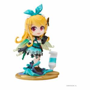 Nijisanji Estatua PVC PalVerse Pomu Rainpuff 12 cm