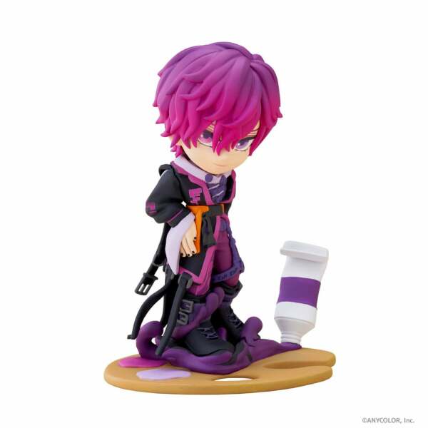 Nijisanji Estatua PVC PalVerse Uki Violeta 11 cm