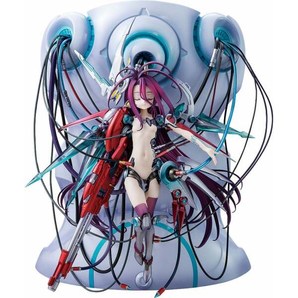 No Game No Life Zero Estatua PVC Schwi 28 cm