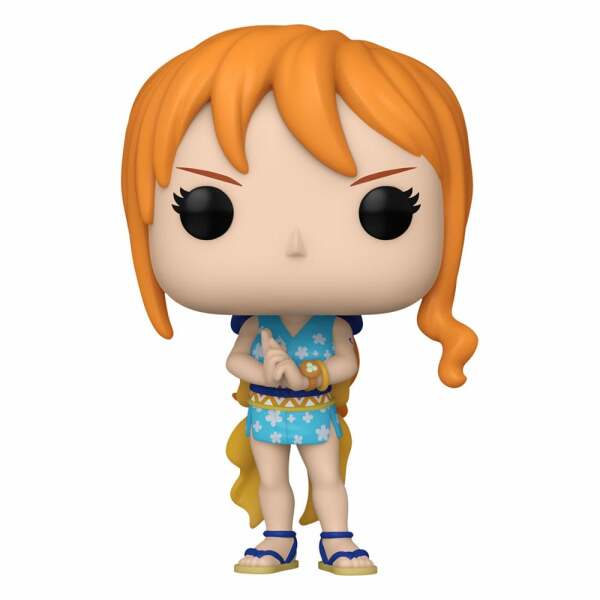 One Piece Figura POP! Animation Vinyl Onami (Wano) 9 cm