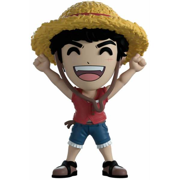 One Piece Figura Vinyl Monkey D. Luffy 11 cm