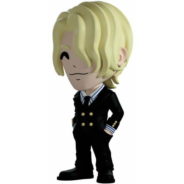 One Piece Figura Vinyl Sanji 12 cm