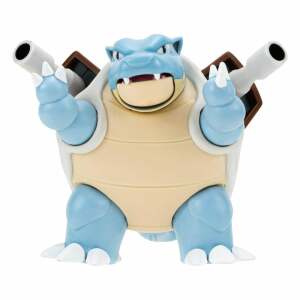 Pokemon Figura Battle Feature Blastoise 11 Cm