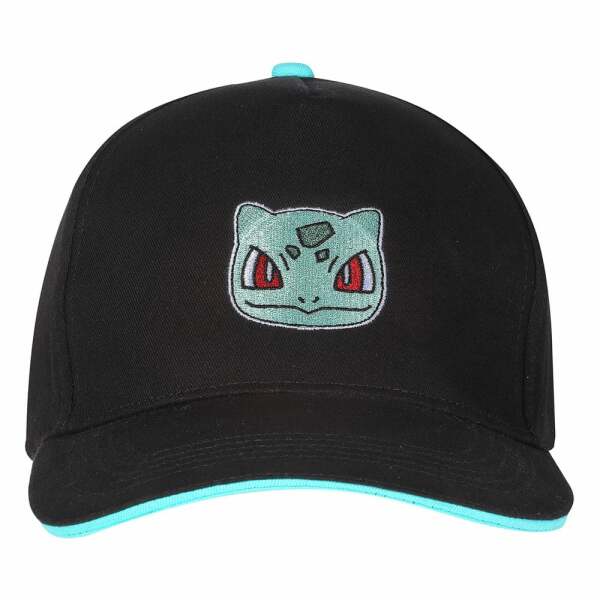 Pokemon Gorra Béisbol Bulbasaur Badge