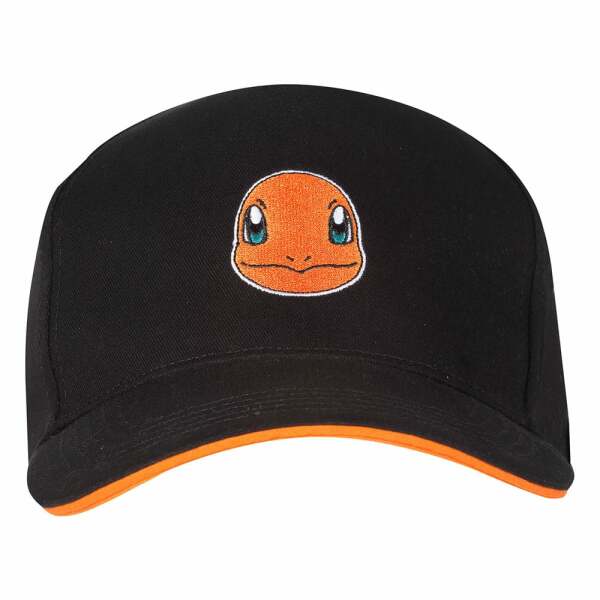 Pokemon Gorra Béisbol Charmander Badge