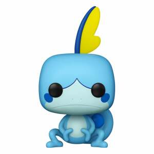 Pokemon POP! Games Vinyl Figura Sobble (EMEA) 9 cm - Collector4U