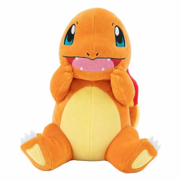 Pokémon Peluche Charmander 20 cm