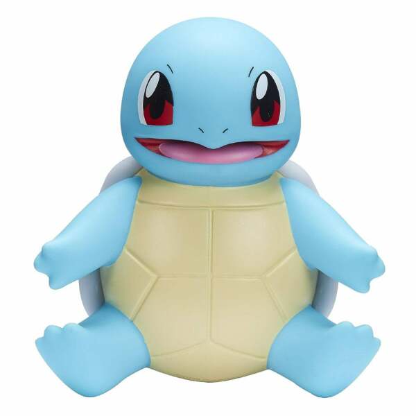 Pokémon vinilo Figura Squirtle 8 cm