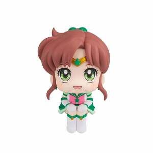 Sailor Moon Estatua PVC Look Up Eternal Sailor Jupiter 11 cm