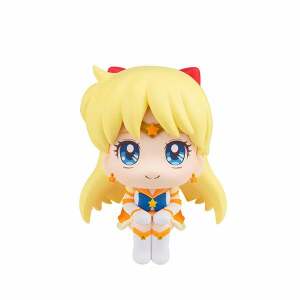 Sailor Moon Estatua PVC Look Up Eternal Sailor Venus 11 cm